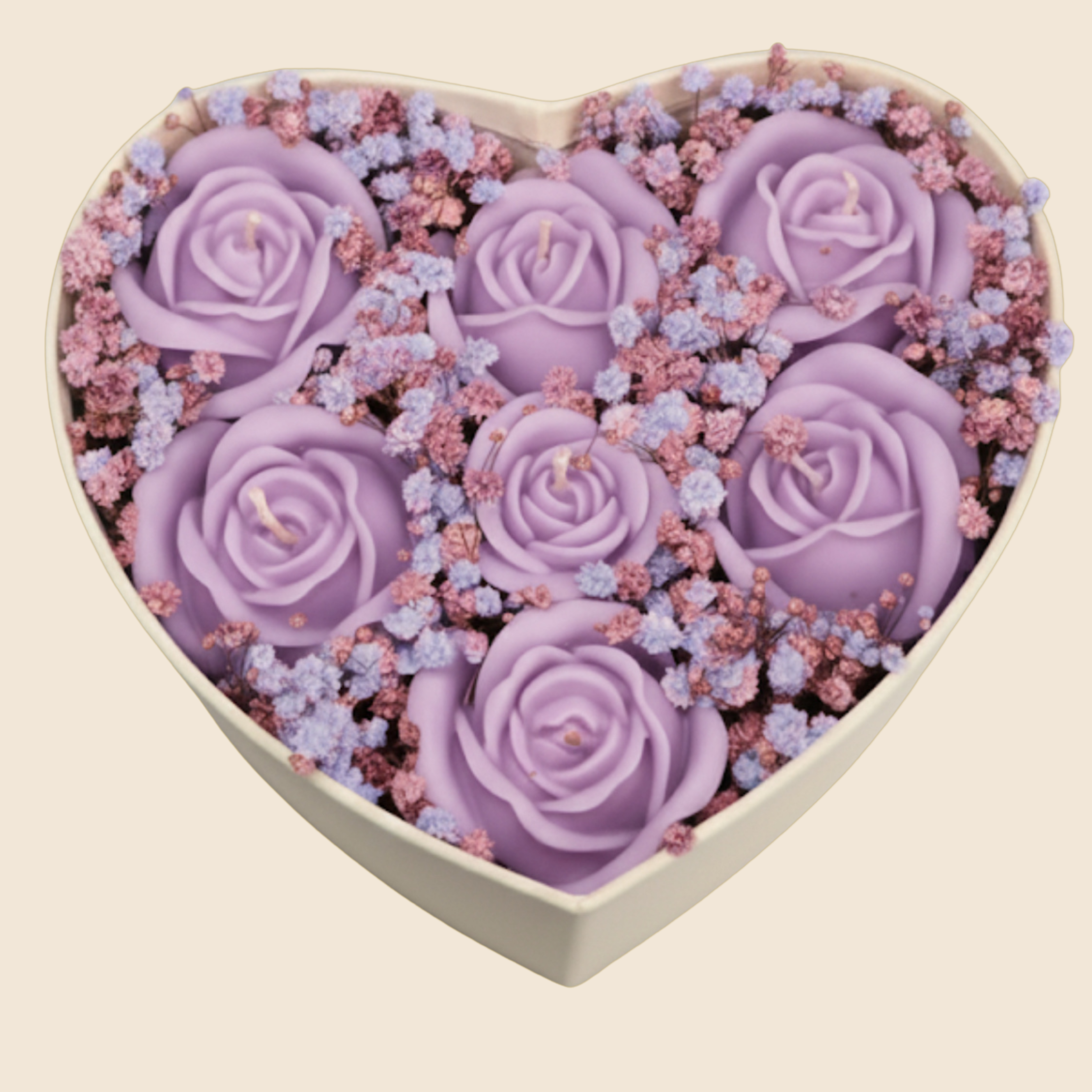 One Day At A Time Rose Flower Box