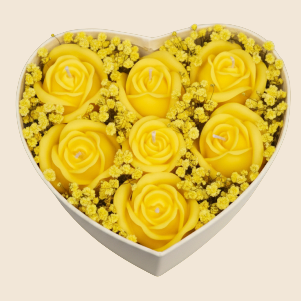 One Day At A Time Rose Flower Box