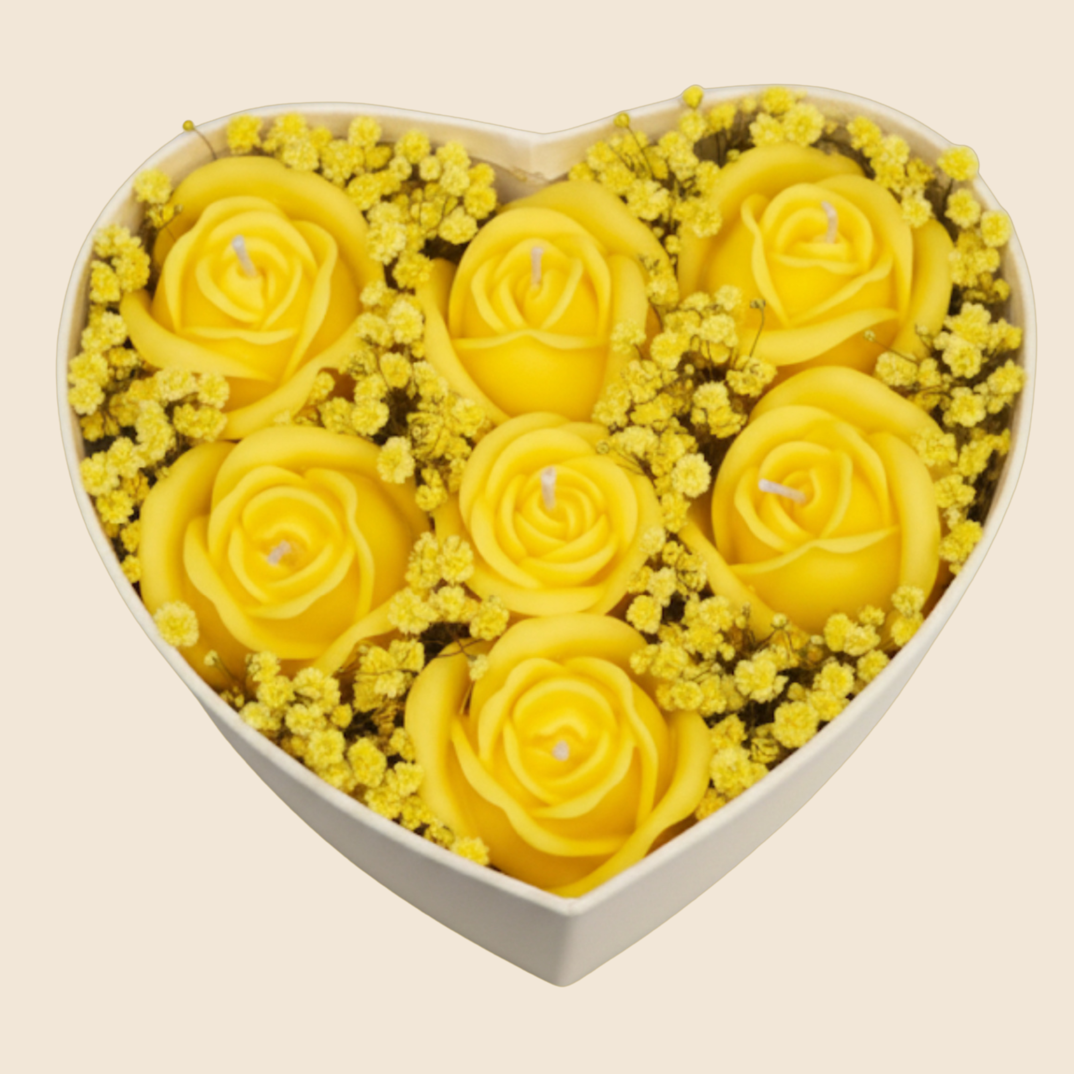 One Day At A Time Rose Flower Box