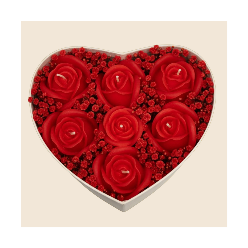 One Day At A Time Rose Flower Box