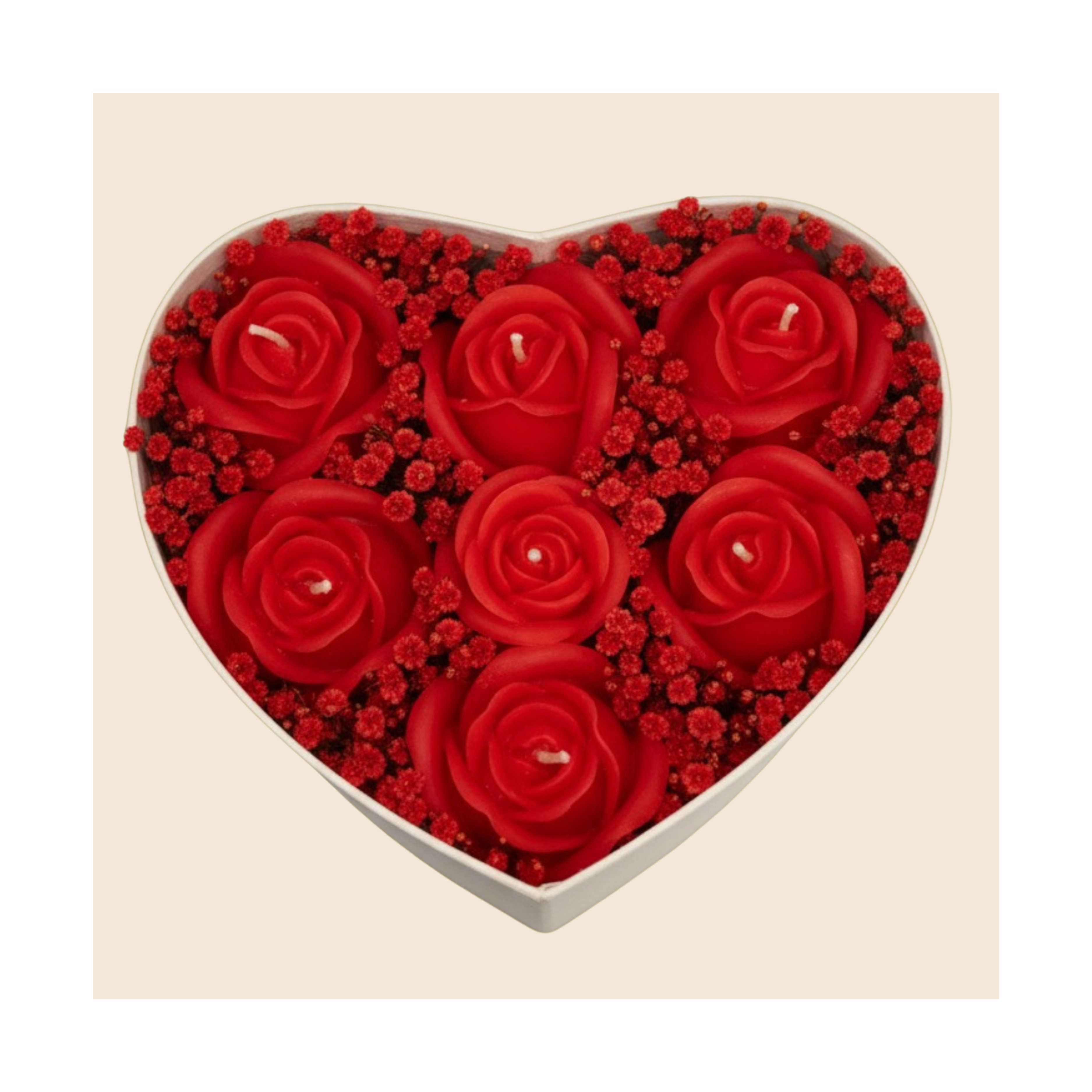 One Day At A Time Rose Flower Box