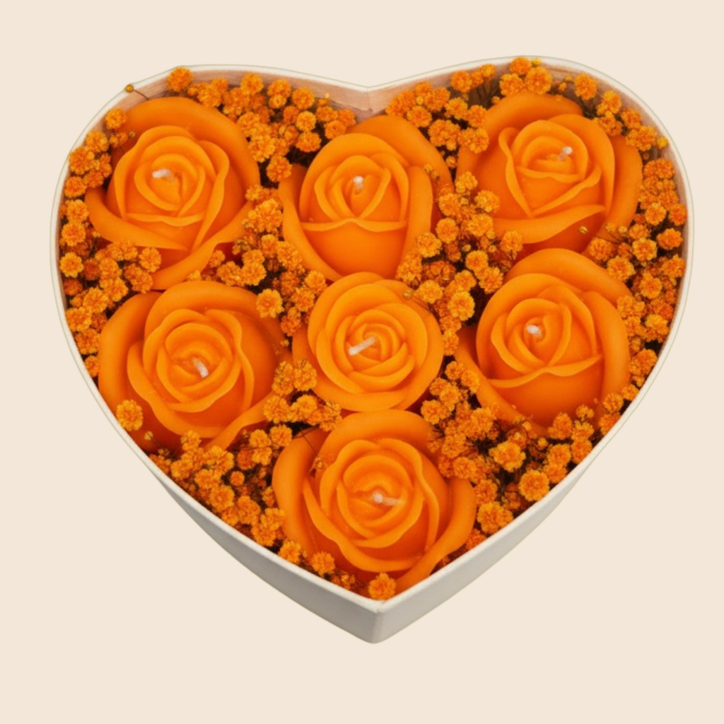 One Day At A Time Rose Flower Box