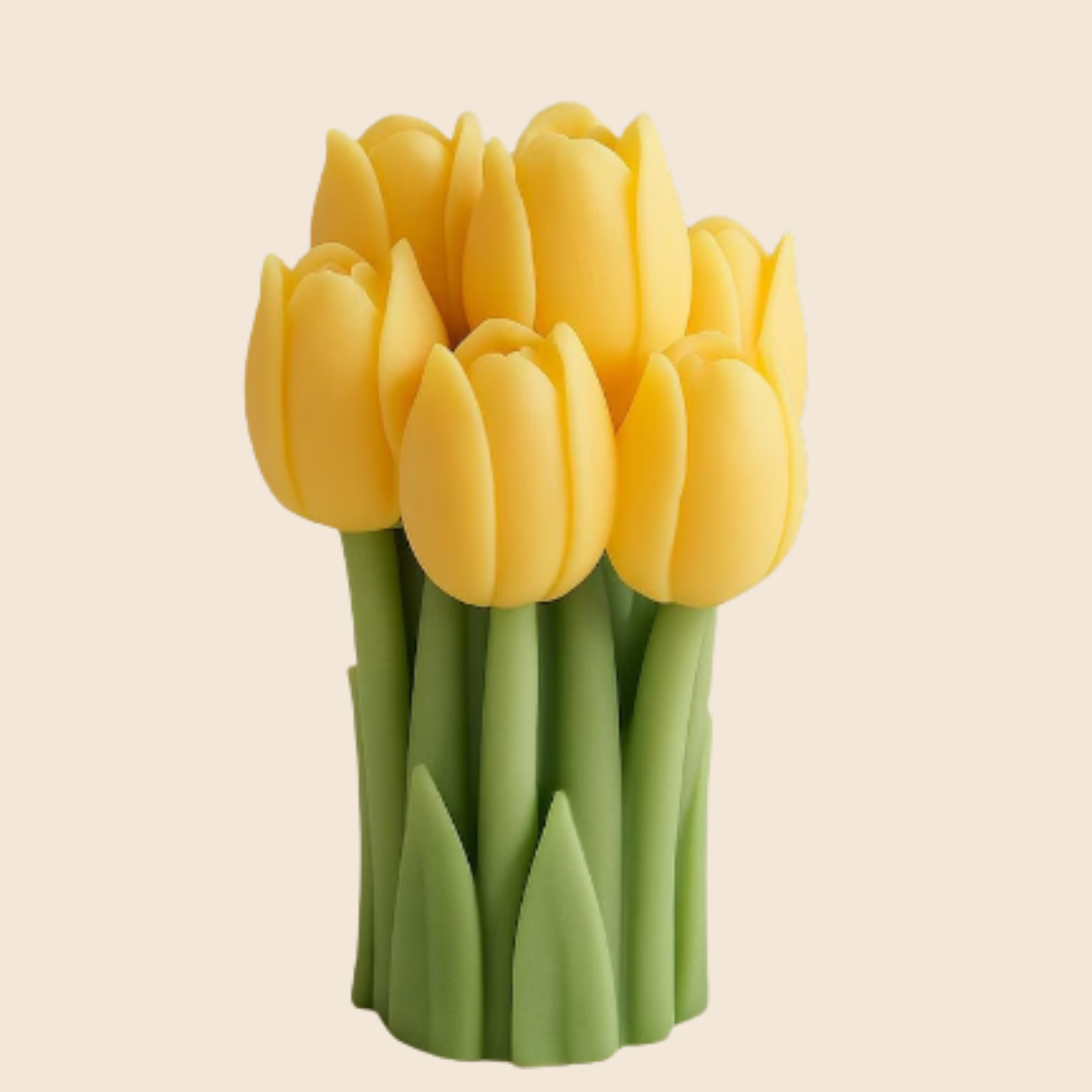 Breathe and Bloom Tulip Bouquet
