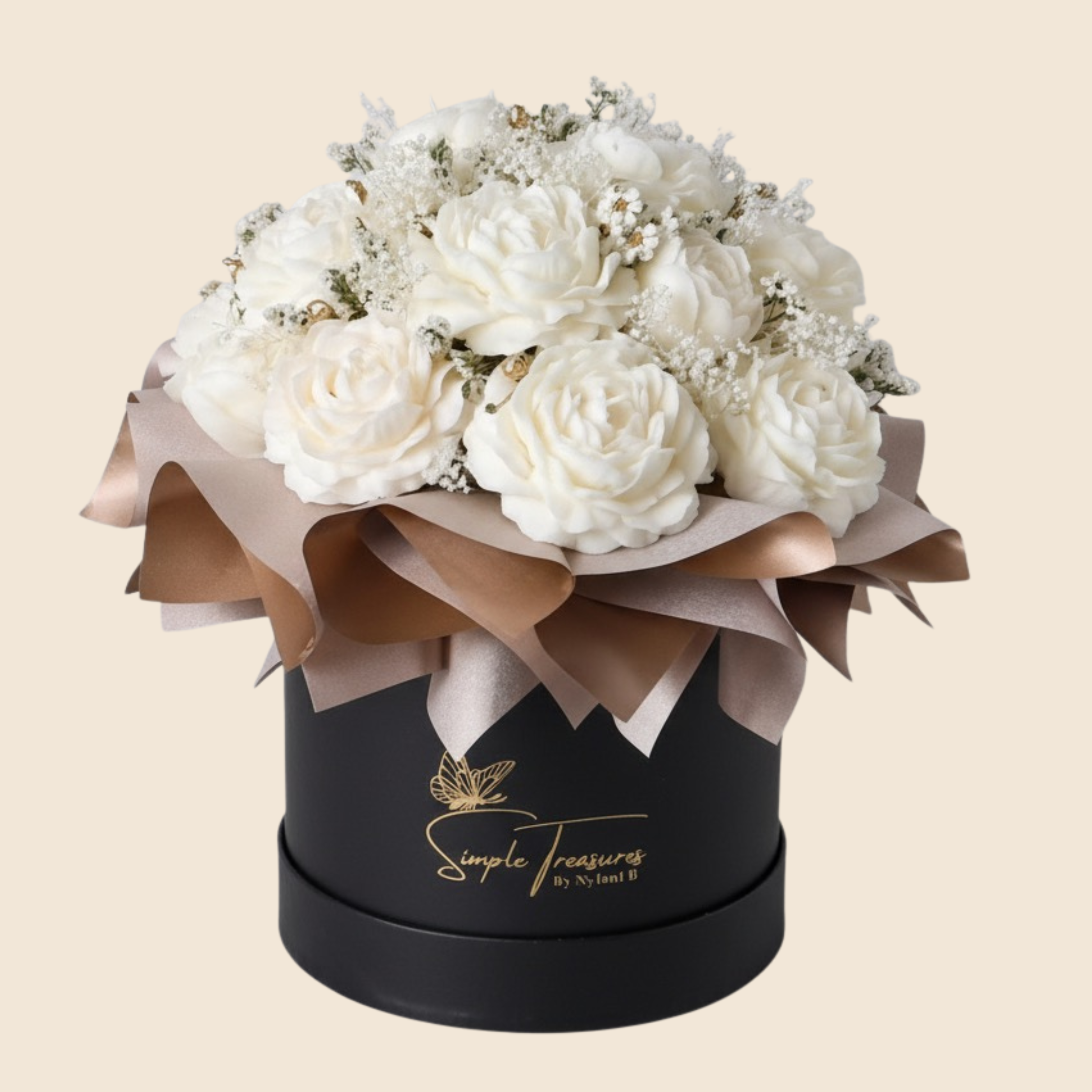 Quiet Hope Flower Bouquet