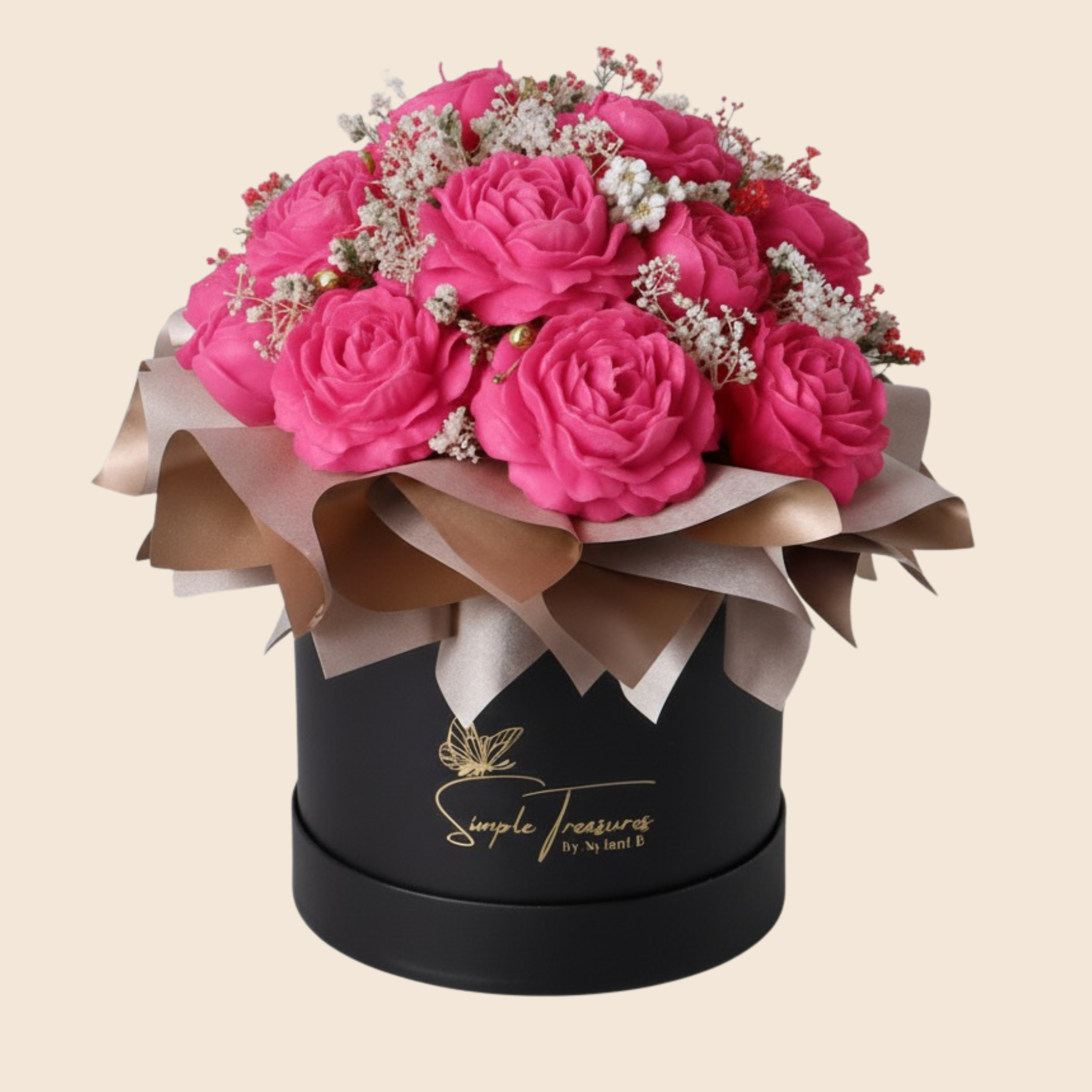 Quiet Hope Flower Bouquet