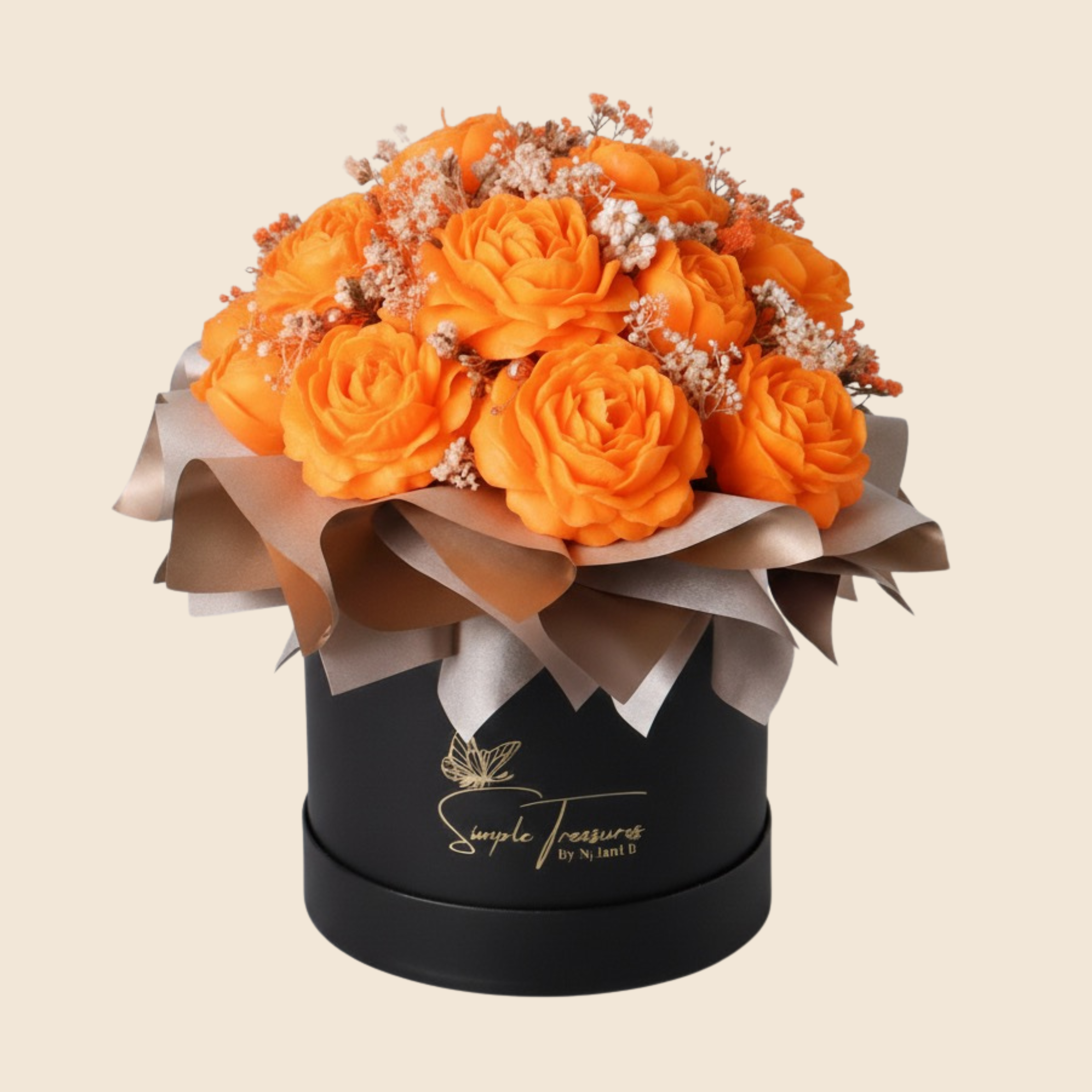 Quiet Hope Flower Bouquet