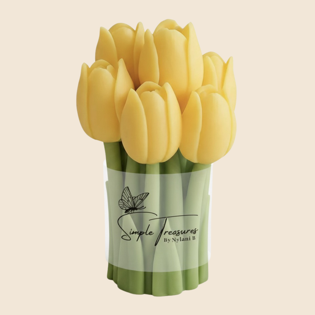 Breathe and Bloom Tulip Bouquet